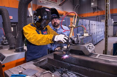 welding and metal fabrication school